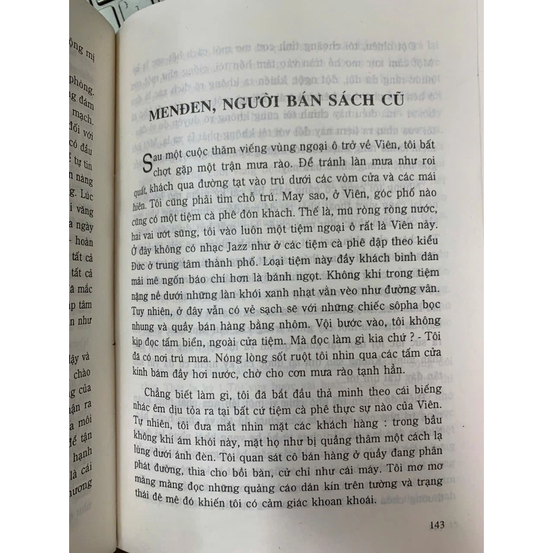 BỨC THƯ CỦA NGƯỜI ĐÀN BÀ KHÔNG QUEN - STEFAN ZWEIG 518009