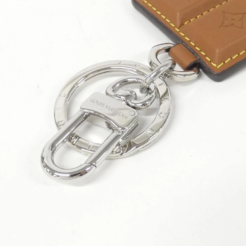 Túi charm monogram Louis Vuitton LV Chocolate Bar M01478 móc khóa 624087