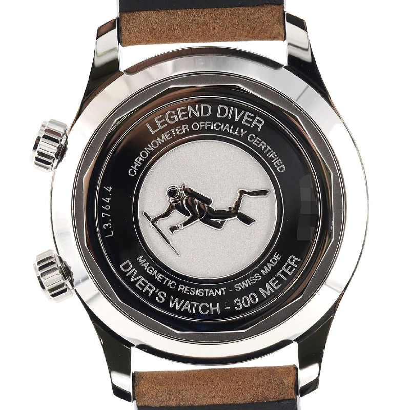 Longines Legend Diver L3.764.4.50.0 SS tự động - Hàng hiệu Chính hãng 889152