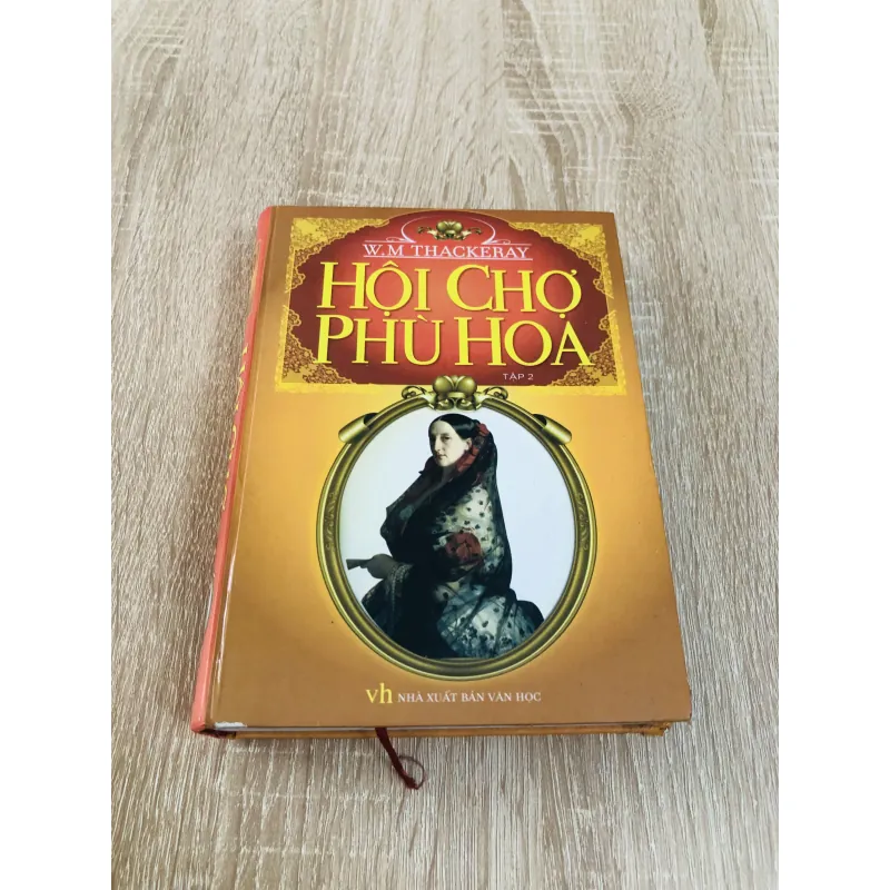 HỘI CHỢ PHÙ HOA (T2) 976097