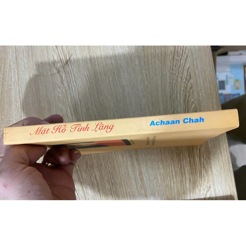 Mặt hồ tĩnh lặng -  Achaan Chan 1010820