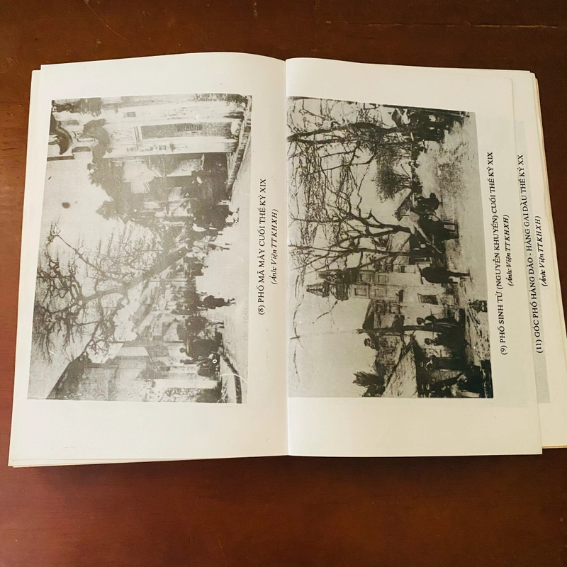 Thăng Long-Hà Nội, Thế kỷ XVII-XVIII-XIX - Nguyễn Thừa Hỷ  502731