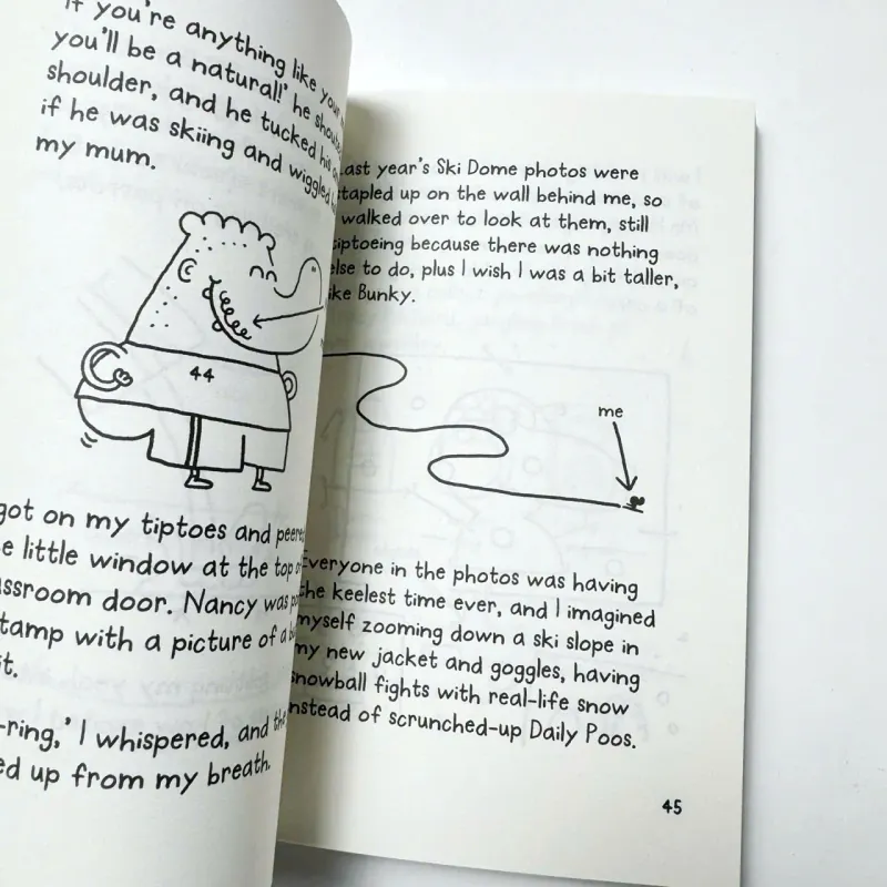 Barry Loser Collection - Trọn bộ 11 quyển - Bản giấy vàng 793130