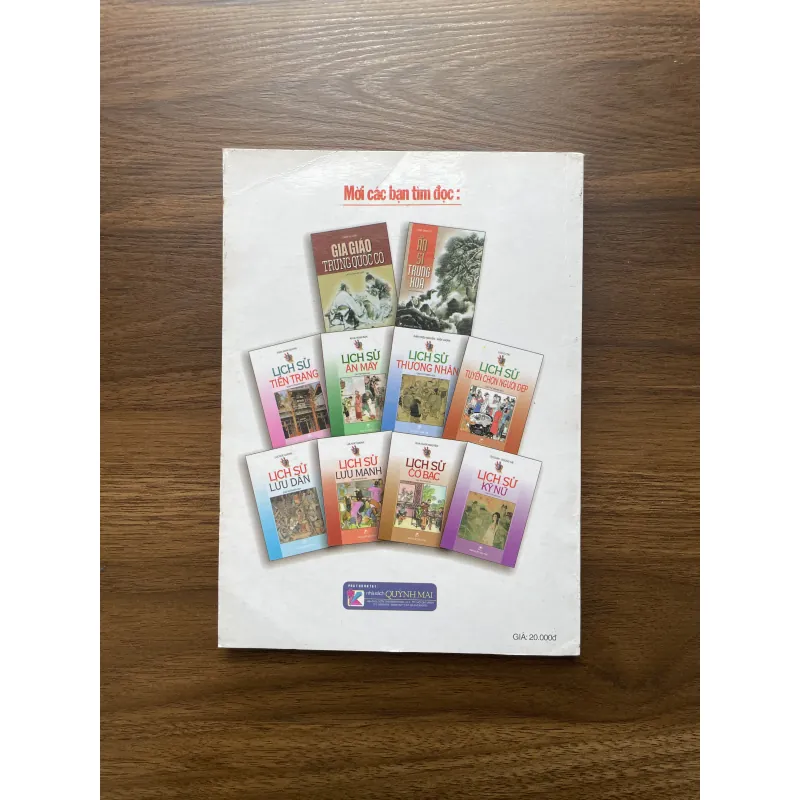 Ẩn sĩ Trung Hoa - Hàn Thiệu Kỳ 936417