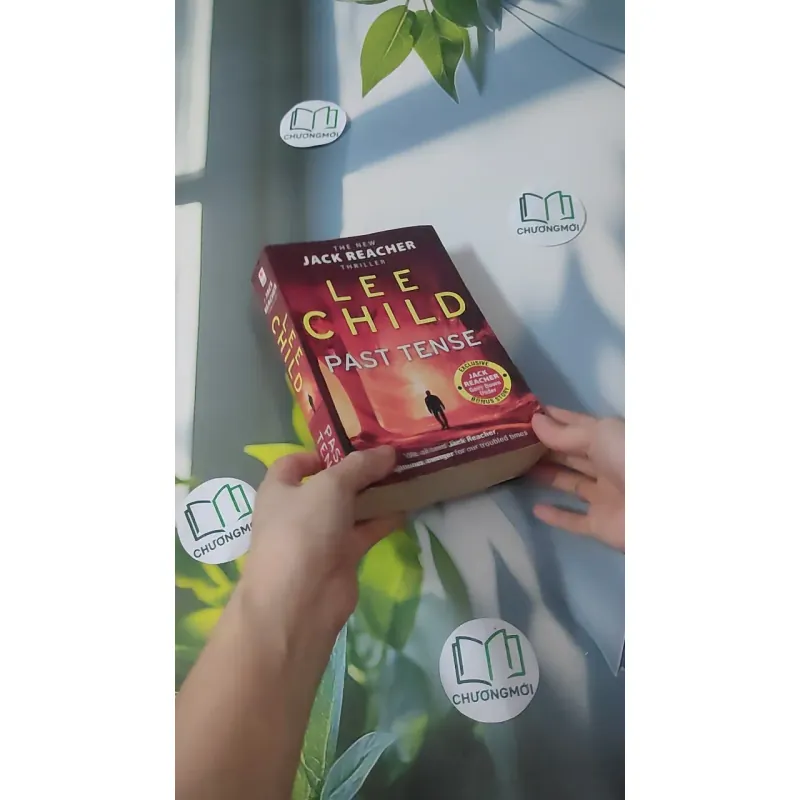 [MIỄN PHÍ BỌC SÁCH] Past Tense - Lee Child 1033645