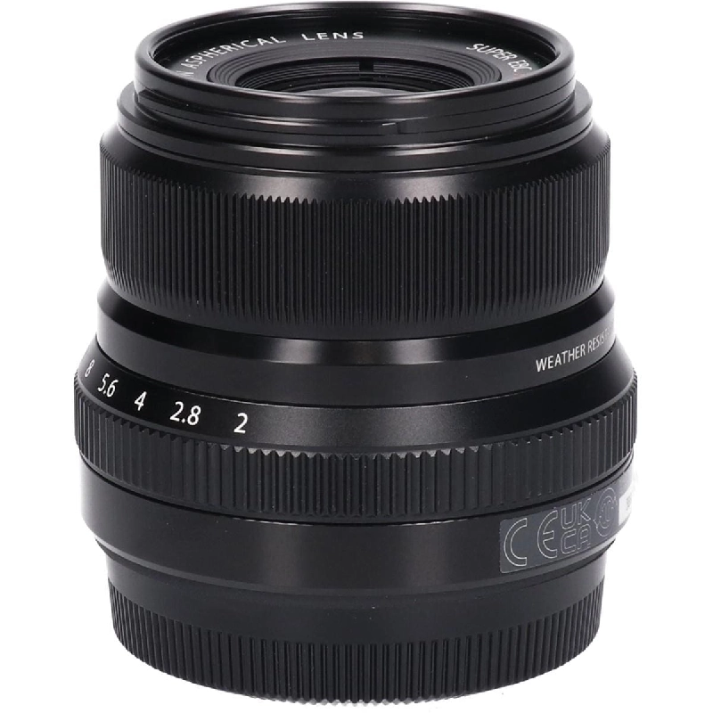 XF23mm F2R WR Đen - Hàng hiệu Chính hãng 880161