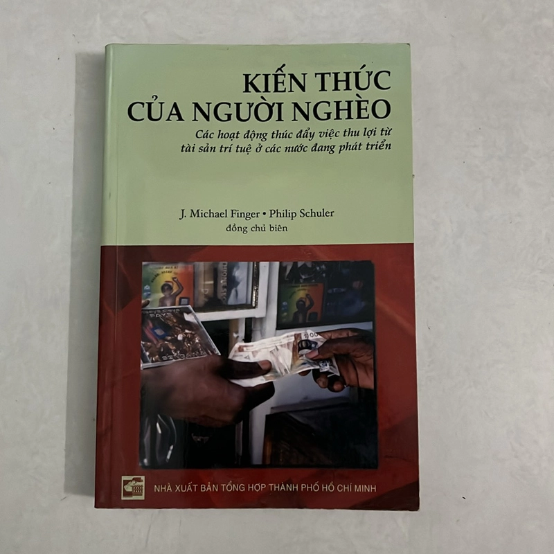 Kiến thức của người nghèo - J.Michael Finger 504626