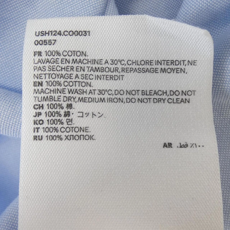 Áo sơ mi AMI - Hàng hiệu Authentic 891894