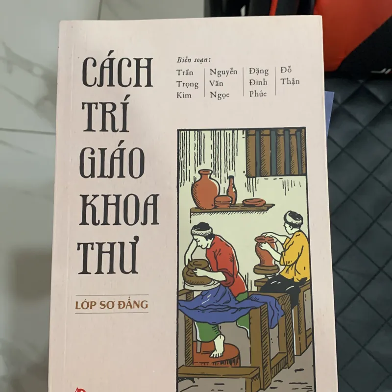 Sách cách trí giáo khoa thư (sgk hồi xưa) 594436