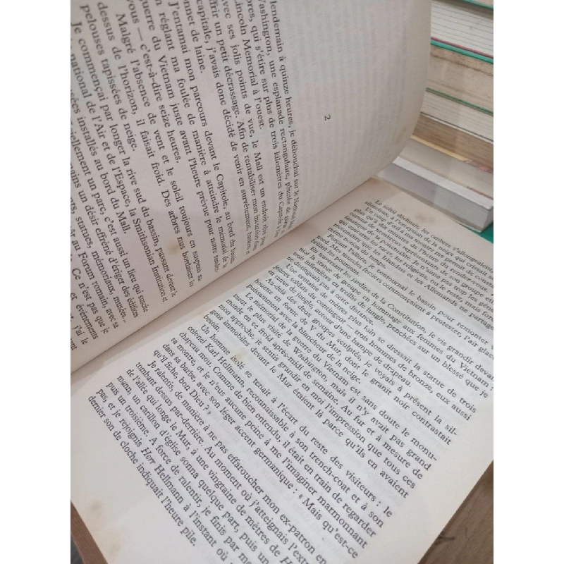 Une histoire ancienne - Nelson Demille 1031936