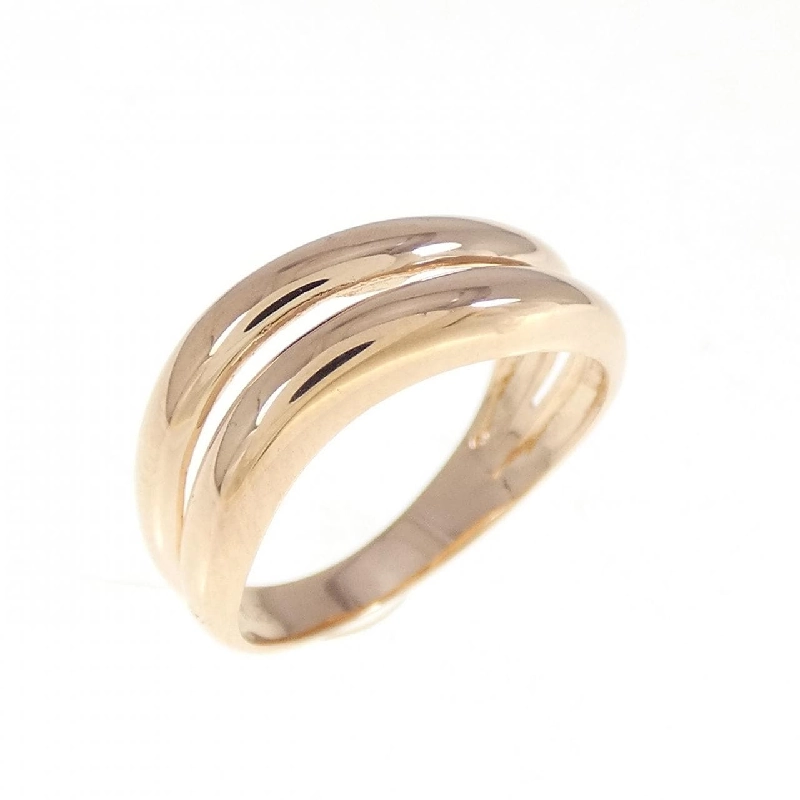 Nhẫn K18PG Pinky 670697