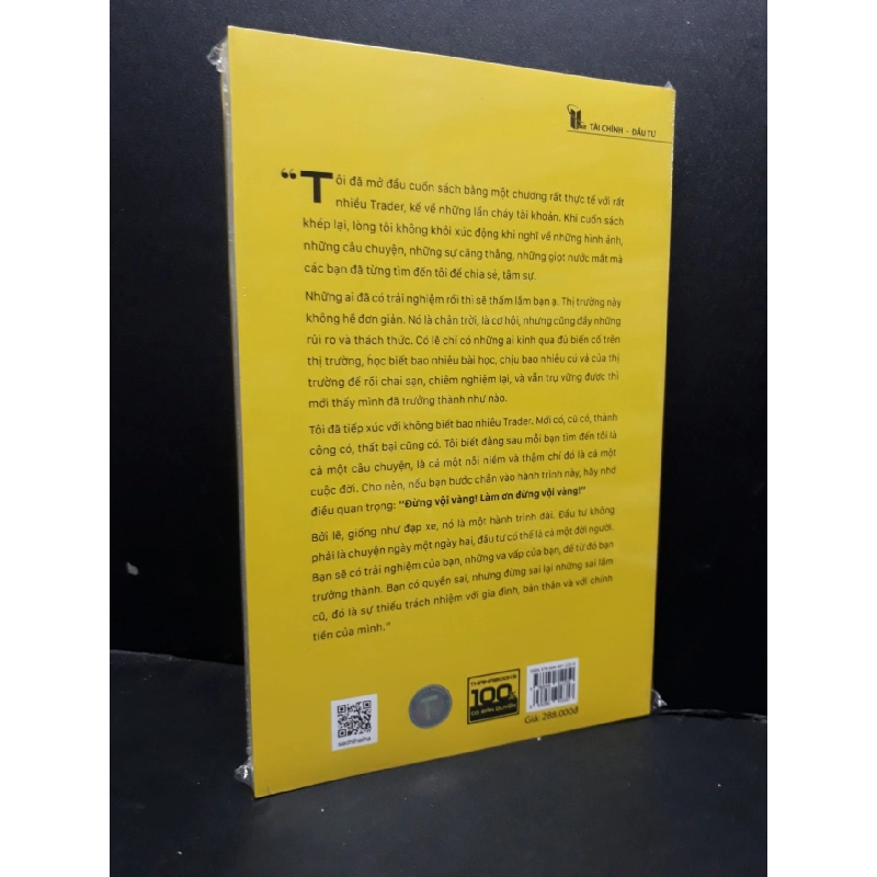 Đầu tư dễ như đi xe đạp tập 1 nền tảng mới 100% HCM1406 Nguyễn Trọng Nghĩa SÁCH KINH TẾ - TÀI CHÍNH - CHỨNG KHOÁN 915390