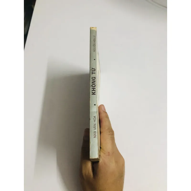 KHỔNG TỬ - Nguyễn Hiến Lê 751199