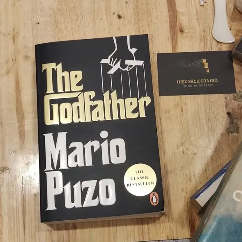 The godfather - Mario Puzo 745548