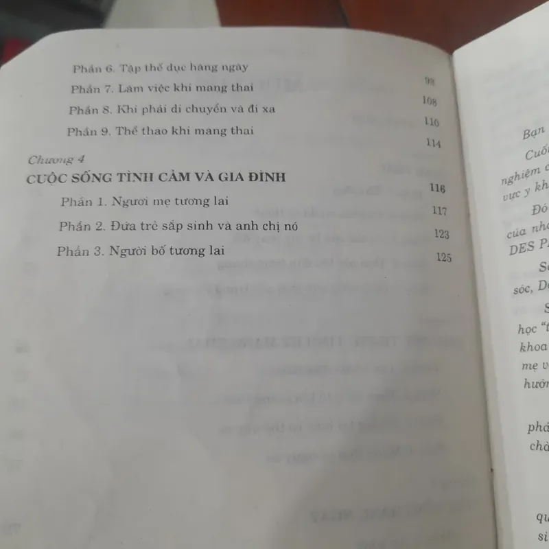 Những điều cần biết cho các cặp vợ chồng trẻ: MANG THAI 564850