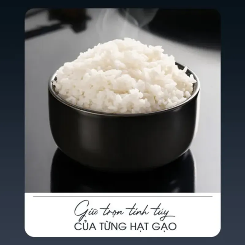 🏠 KALITE KRC6018 – Nồi cơm điện gia đình 1,8L, dùng bền lâu 782065