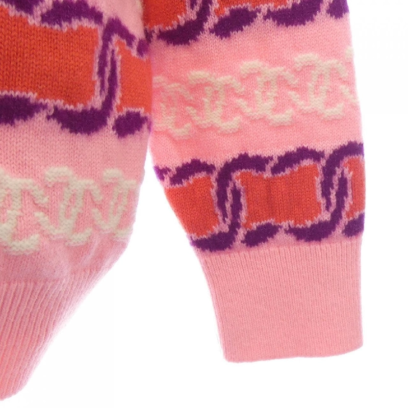 【Mã giảm giá】Áo khoác cardigan CHANEL 647659