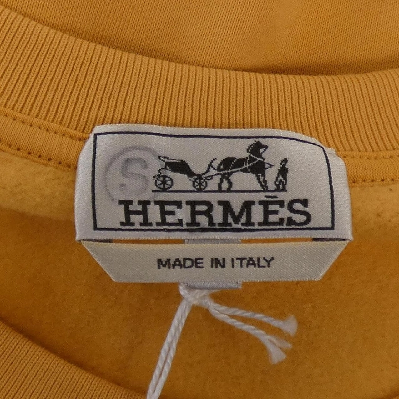 HERMES HERMES Chèvre An Symmetry *31-5765. Áo sweatshirt - Hàng hiệu Authentic 884394