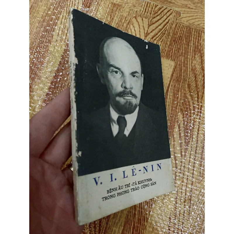V.I.Lenin - Bệnh ấu trĩ "tả khuynh" trong phong trào cộng sản 755514