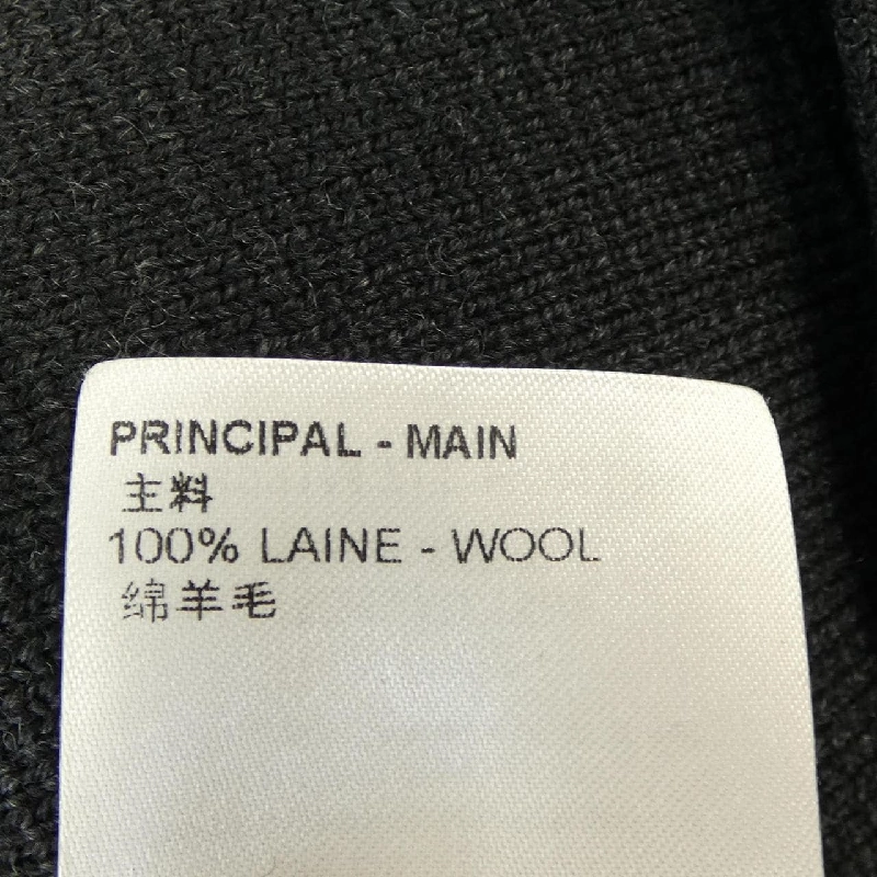 Áo khoác len LOUIS VUITTON với cổ lông HON33WZLL - Hàng hiệu Chính hãng 895423