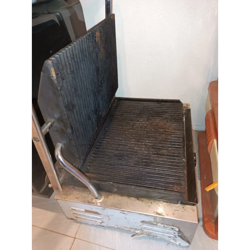 Lò ép bánh mì công nghiệp 779149