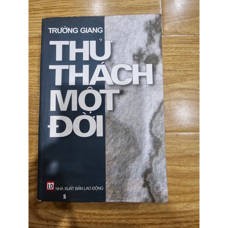 Thử thách một đời - trường giang  446609