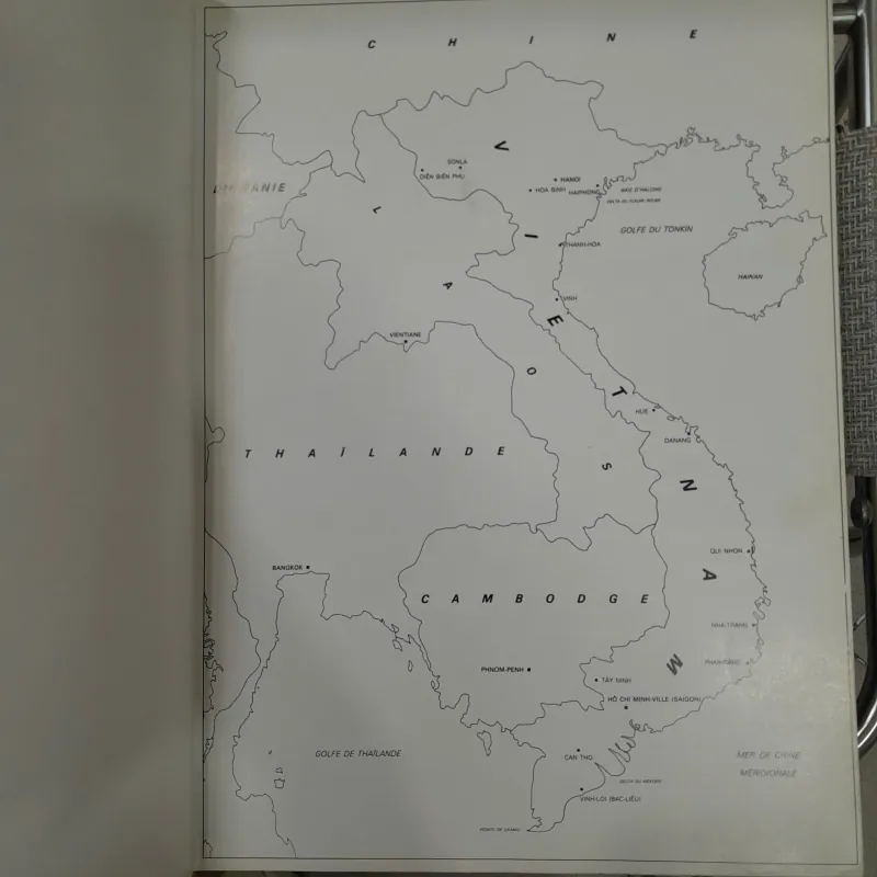 VIET NAM - JEAN-CLAUDE LABBÉ 612925