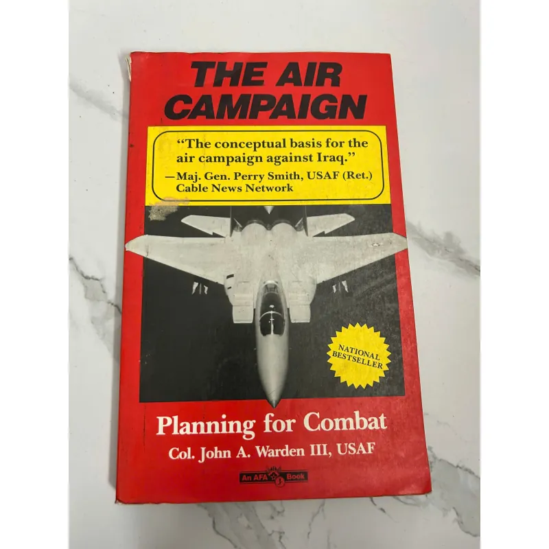 The Air Campaign – Planning for Combat (Chiến Dịch Trên Không) 718068