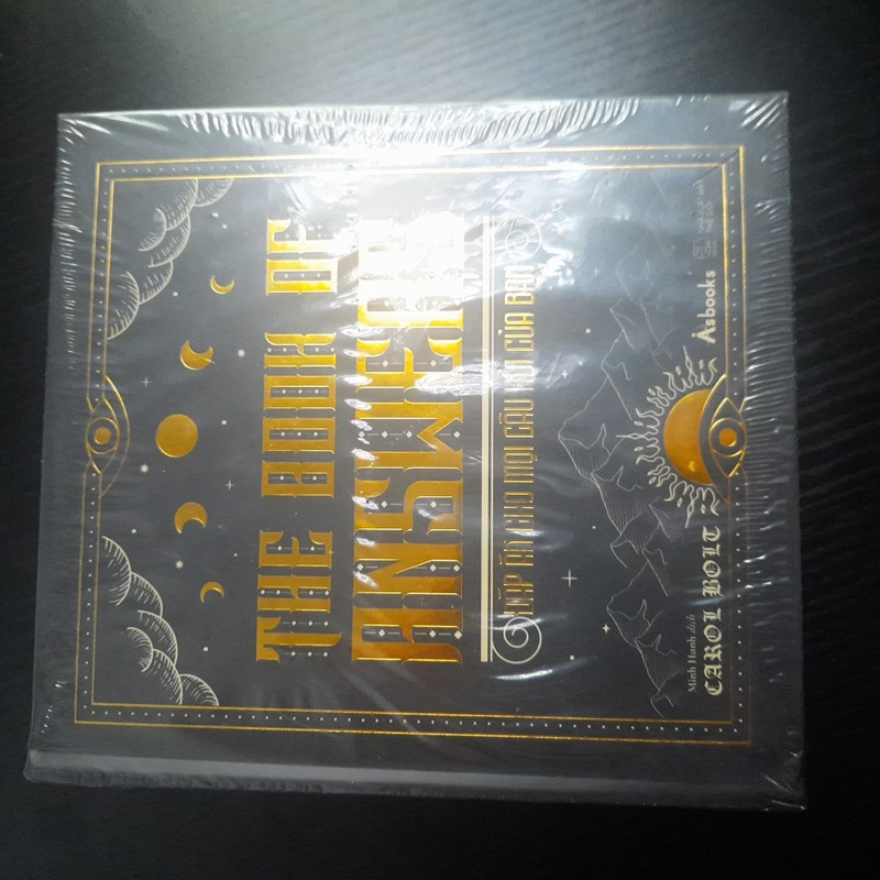 The book of answers  138082