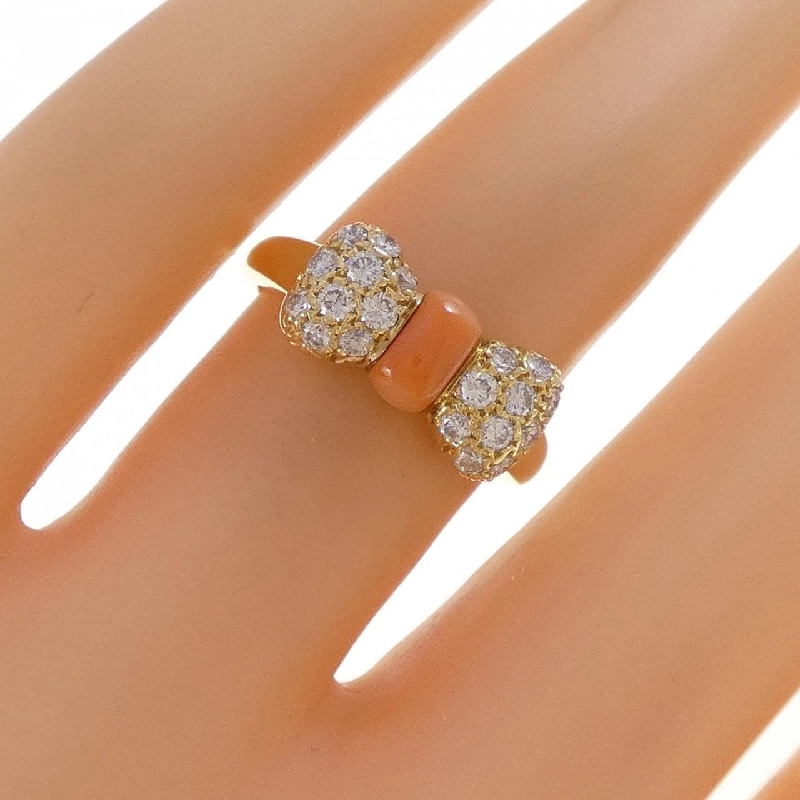 Nhẫn Núp Papillon Van Cleef & Arpels - Hàng hiệu Chính hãng 837256