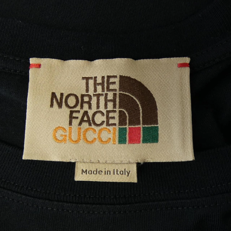 GUCCI×THE NORTH FACE 615044 T-shirt - Hàng hiệu Authentic 897085