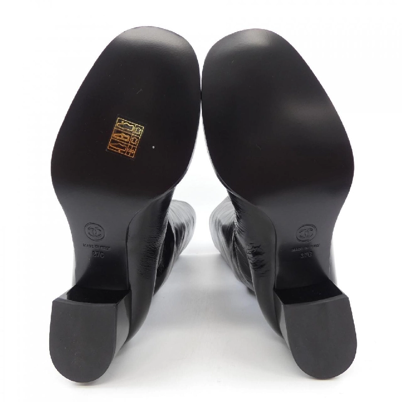 Giày bốt dài CHANEL G45873B17828 657013