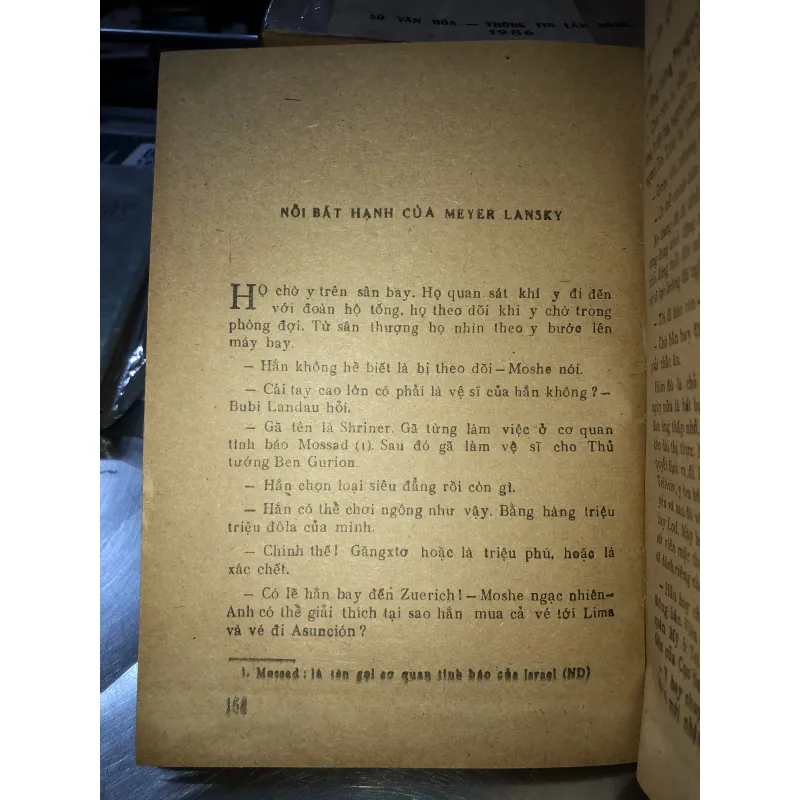 Mafia - V. P. Borovicka  970153