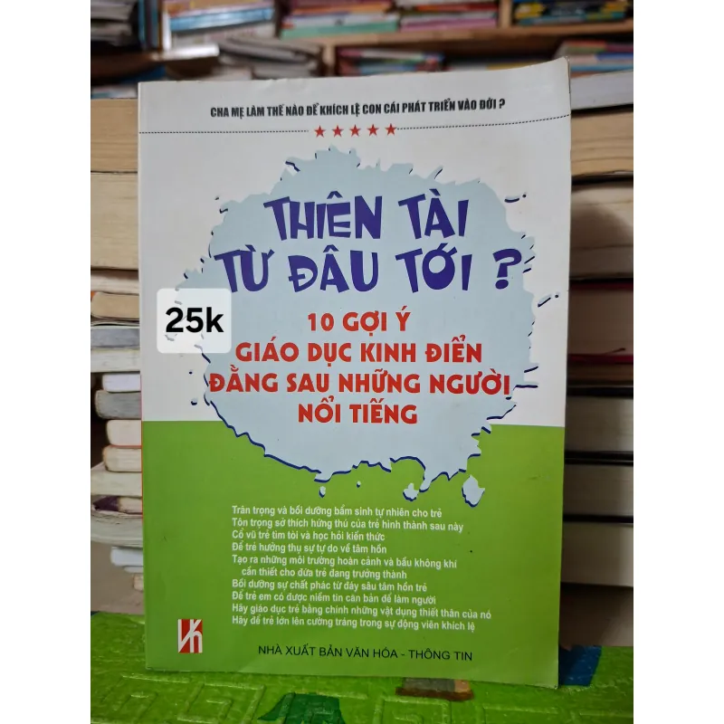 Thiên tài từ đâu tới? 795727