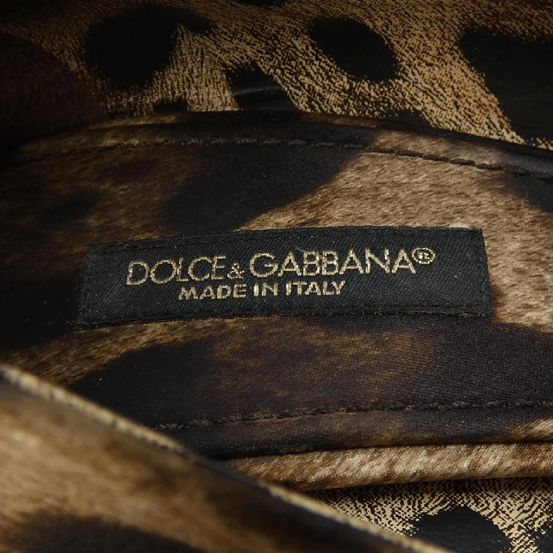 Giày cao gót DOLCE&GABBANA - Hàng hiệu Authentic 830755