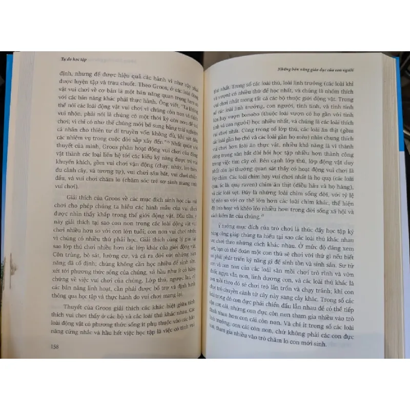 Tự do học tập - Peter Gray 701527