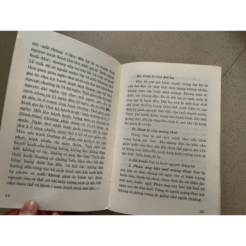 BỆNH PHỤ NỮ  784396