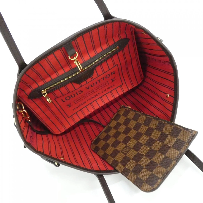 Túi xách Louis Vuitton Damier Neverfull PM N40600 - Hàng hiệu Chính hãng 801584