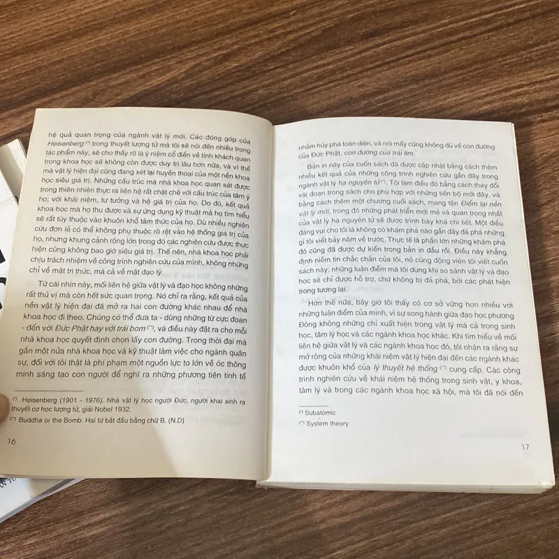 Đạo Của Vật Lý - Fritjof Capra 701497