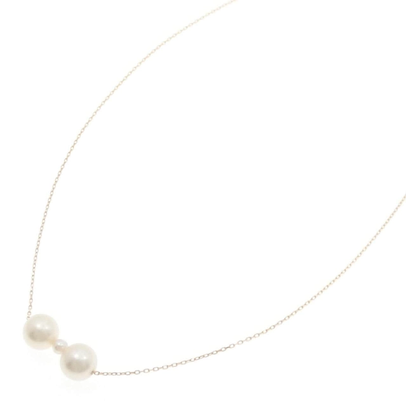 K14PG Ngọc trai Akoya Dây chuyền - Hàng hiệu Chính hãng 856318