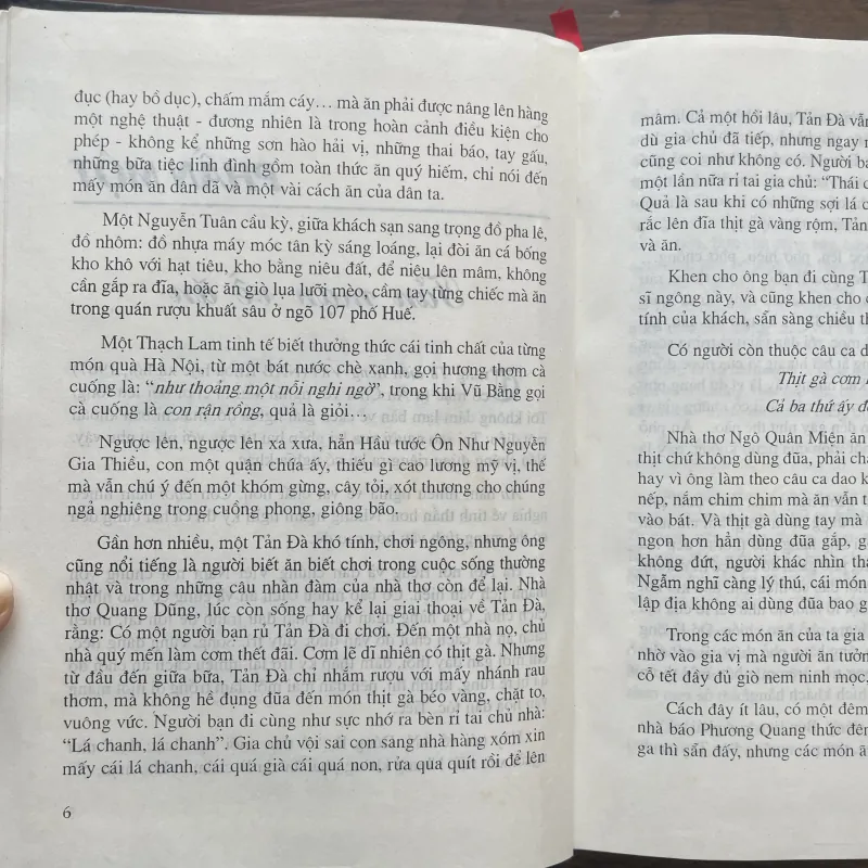 Thú ăn chơi người Hà Nội - Băng Sơn 992834