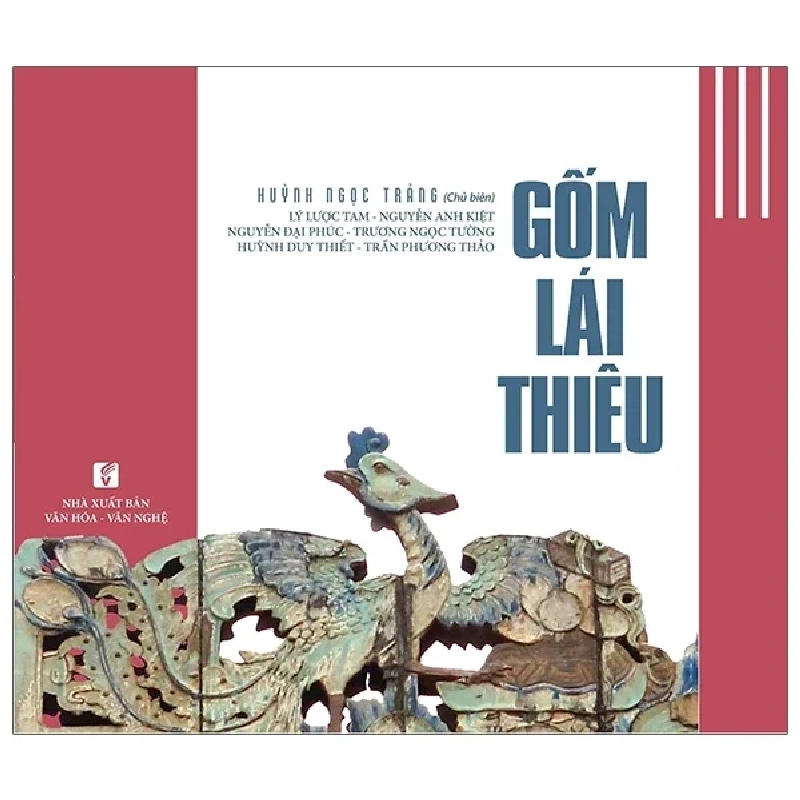 Gốm Lái Thiêu - Huỳnh Ngọc Trảng 359300