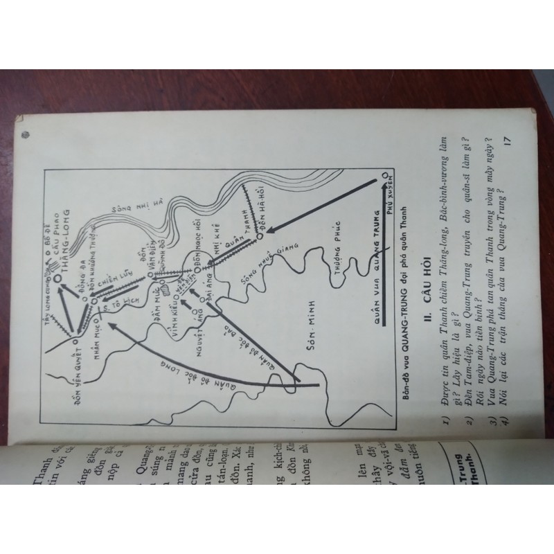 QUỐC - SỬ LỚP NHẤT (Phần học sinh) 194585