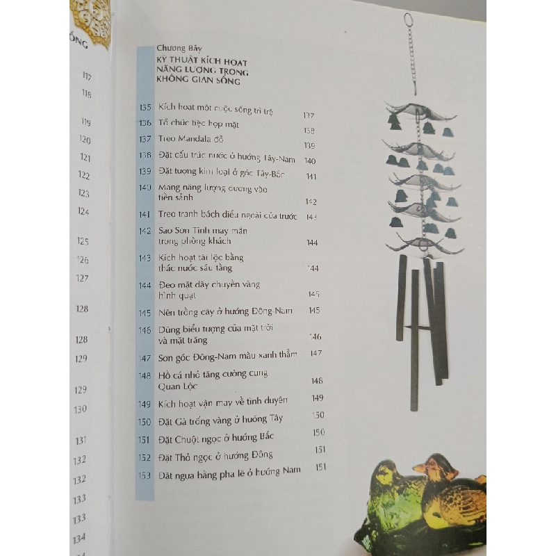 Phong thủy đem lại sức sống cho bạn - Lillian Too (Nguyễn Mạnh Thảo dịch) 477729