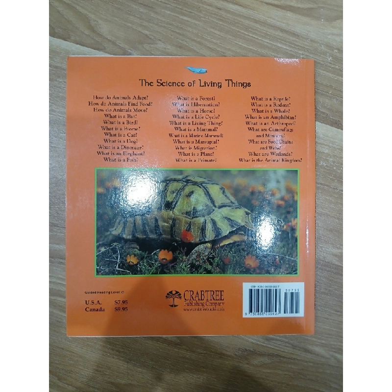 What are Camouflage and Mimicry? - Bobbie Kalman 547747