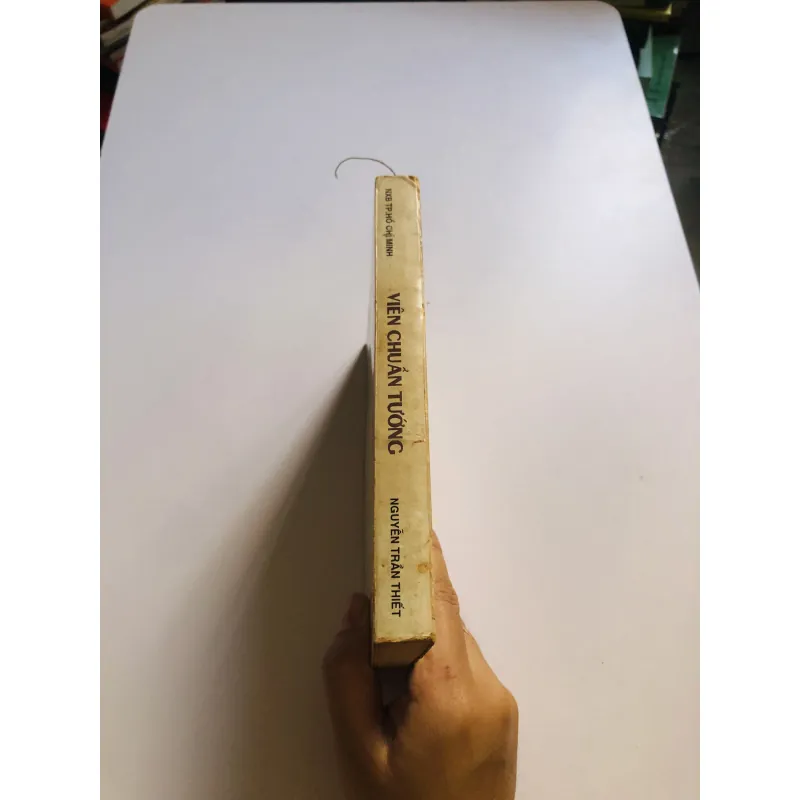 VIÊN CHUẨN TƯỚNG – Nguyễn Trần Thiết 749210