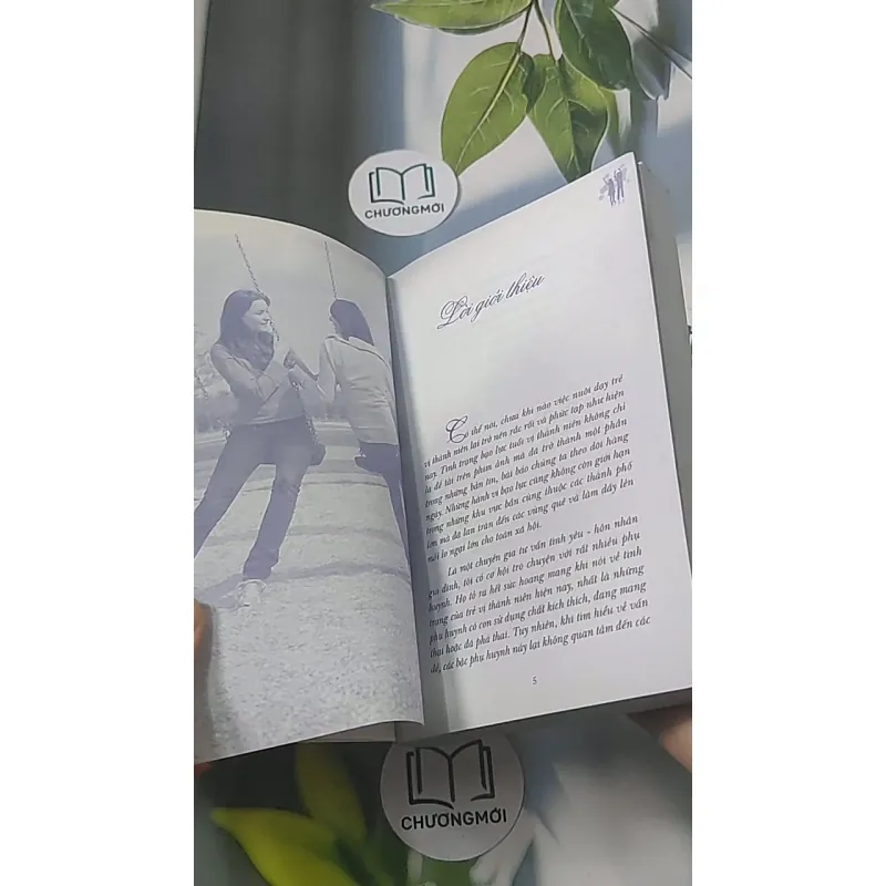 Năm ngôn ngữ tình yêu dành cho bạn trẻ - Gary Chapman 688468