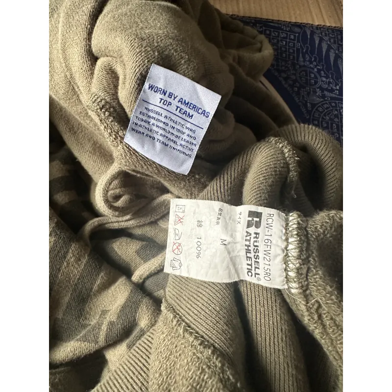 Áo hoodie Rusell 789430