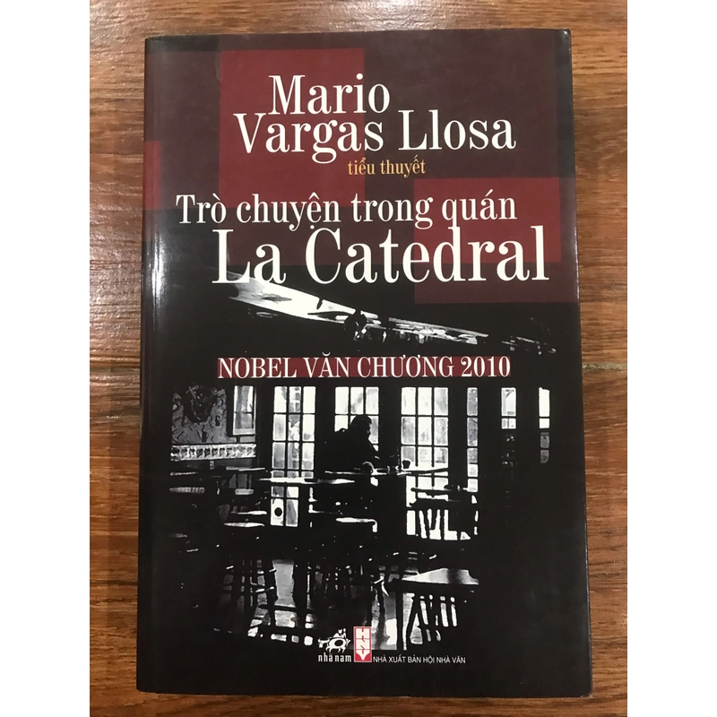 Trò chuyện trong quán La Catedral - Mario Vargas Llosa (t4) 533577
