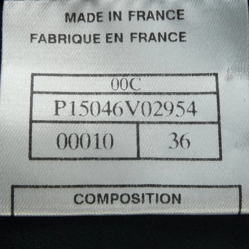 CHANEL P15046V02954 00C. Bộ đồ - Hàng hiệu Chính hãng 827058